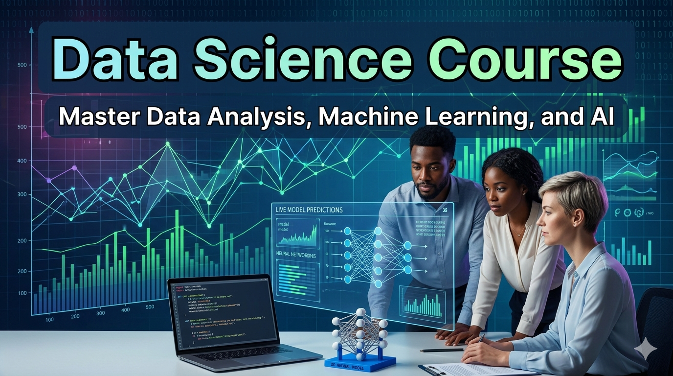 Data Science with AI Master Program Background