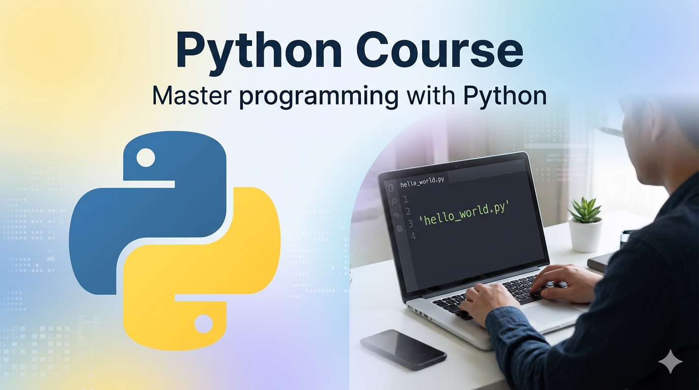 Python Fullstack Master Program Background