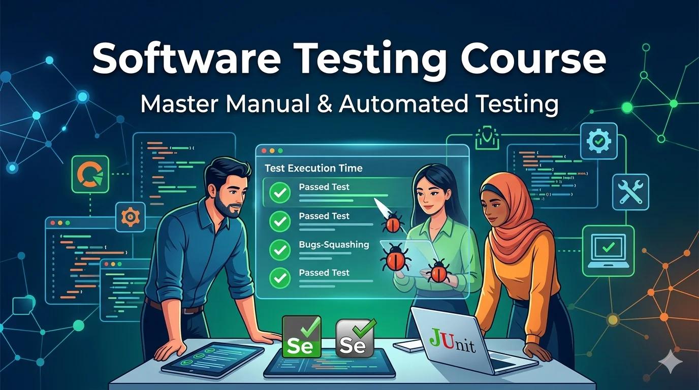 Software Testing Training Training