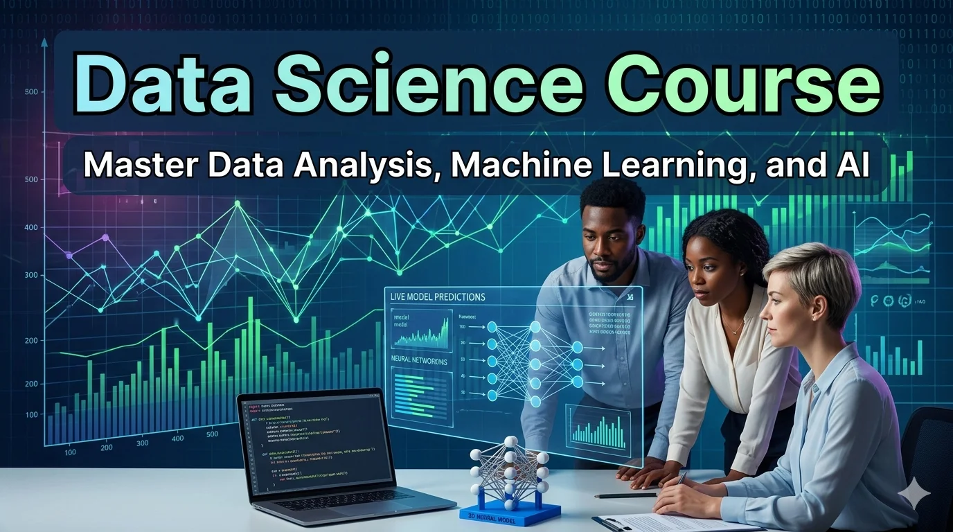 Data Science with AI Master Program Background